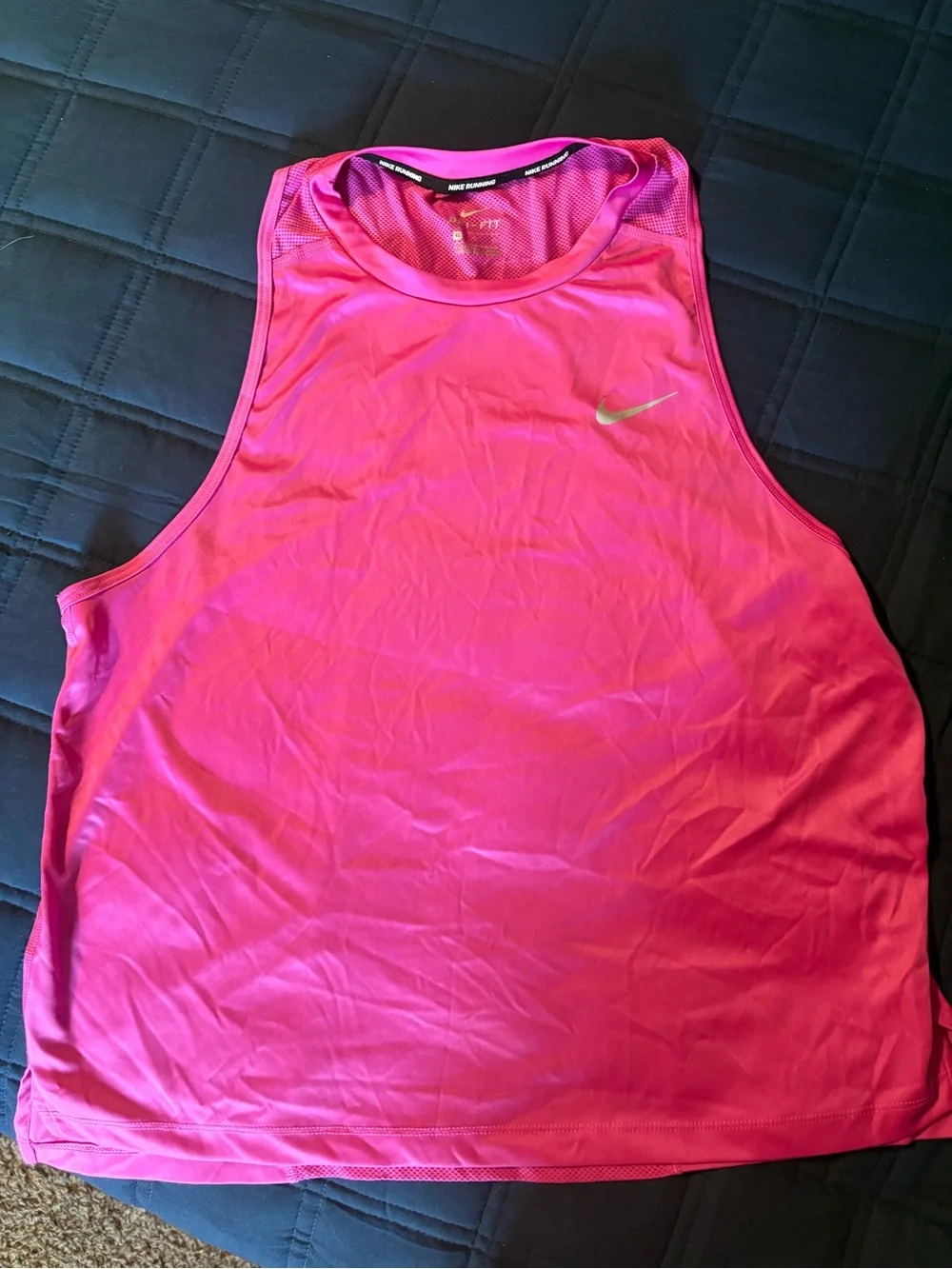 Nike Women’s Pink Performance Tank